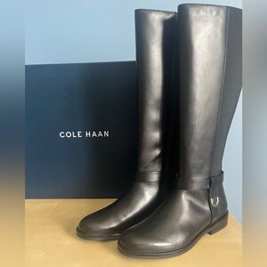 Cole Haan Camry Riding Boots